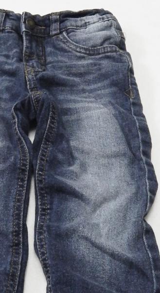 gefütterte Jeanshose Gr. 98 von Impidimpi (253)